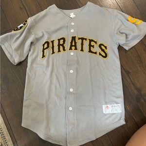 Vintage Pittsburgh Pirates Buffalo NY Sorrentinos KC Club Jersey